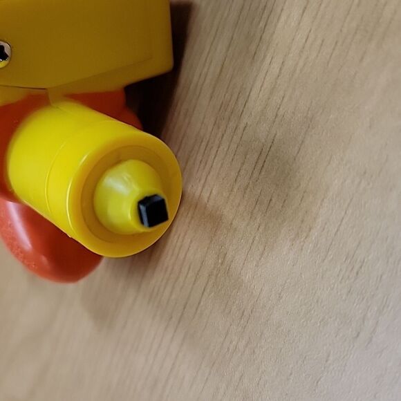 1991 Sesame Street Light and Learn letter & number game with magic wand 18 sheet - Picture 10 of 16